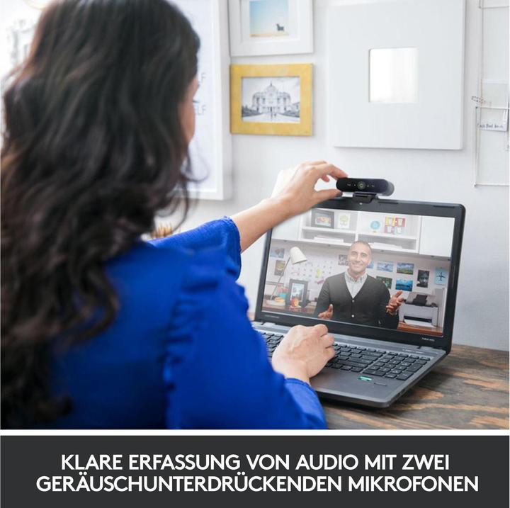 Produktbild Logitech Brio Stream (8.80 Mpx)