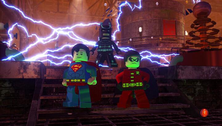 Immagine prodotto Nintendo LEGO Batman 2 : DC Super Heroes (3DS, DE)