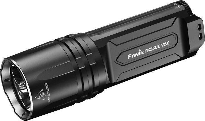 Actual product image Fenix Flashlight TK35UE V2.0 (14.30 cm, 5000 lm)