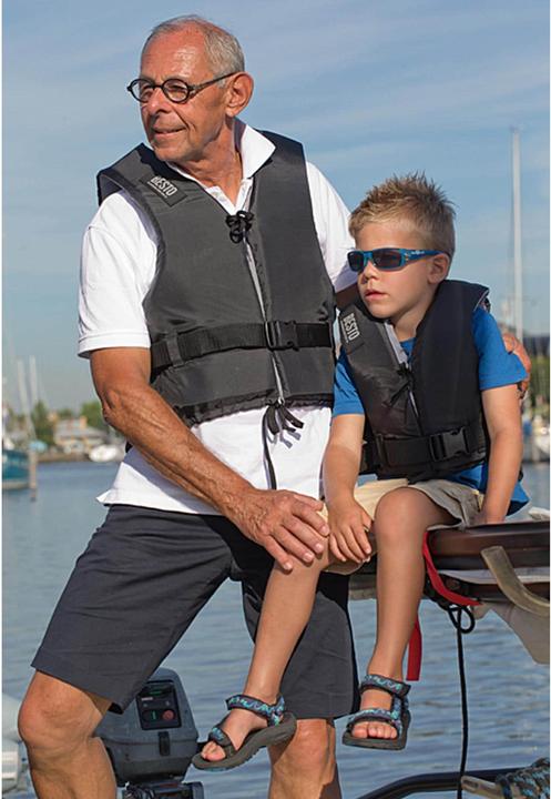 Produktbild Besto Dinghy 50N (L, 60 - 70 kg)