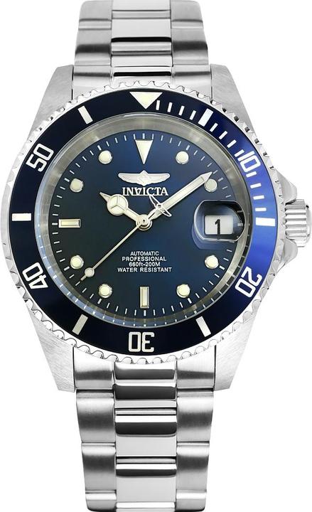 Actual product image Invicta Pro Diver - 35691 (40 mm)