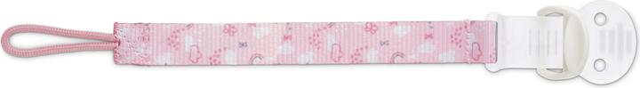Produktbild Medela Baby Schnullerhalter Girl (1 x, ab Geburt)