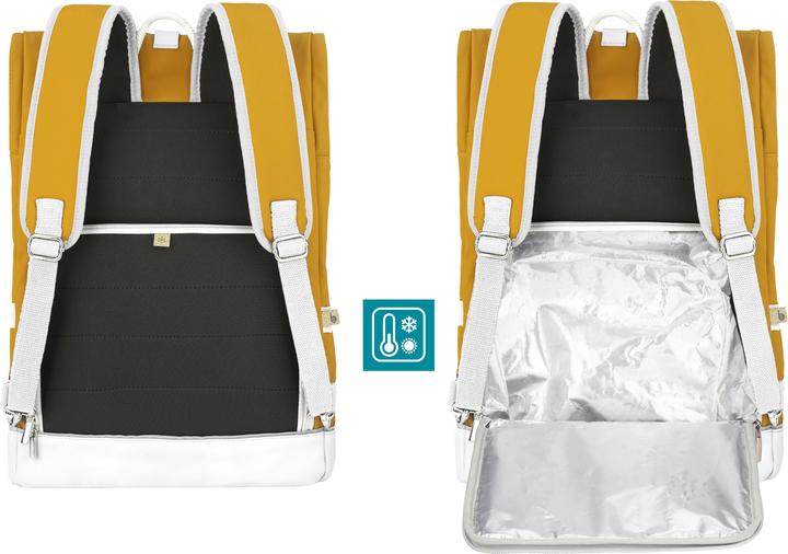 Image du produit Babymoov Sac à dos en couches Le Sancy