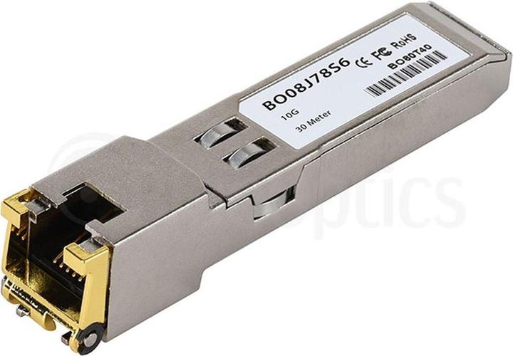 Image du produit BlueOptics NetApp X6569-R6-T compatible SFP+ BO08J78S6