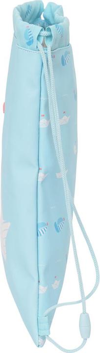 Actual product image Safta Backpack bag with straps Ship Blue (26 x 34 x 1 cm)