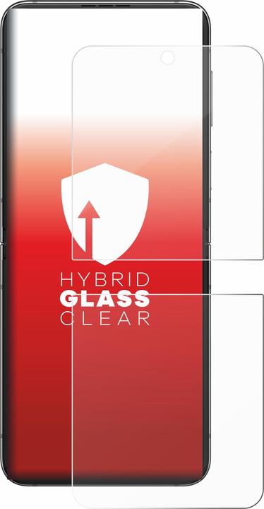 Produktbild upscreen Scratch Shield Panzerglasfolie (1 Stück, Samsung Galaxy S21)
