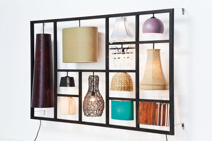 Actual product image Kare Design Parecchi Art House (1200 lm, E27)