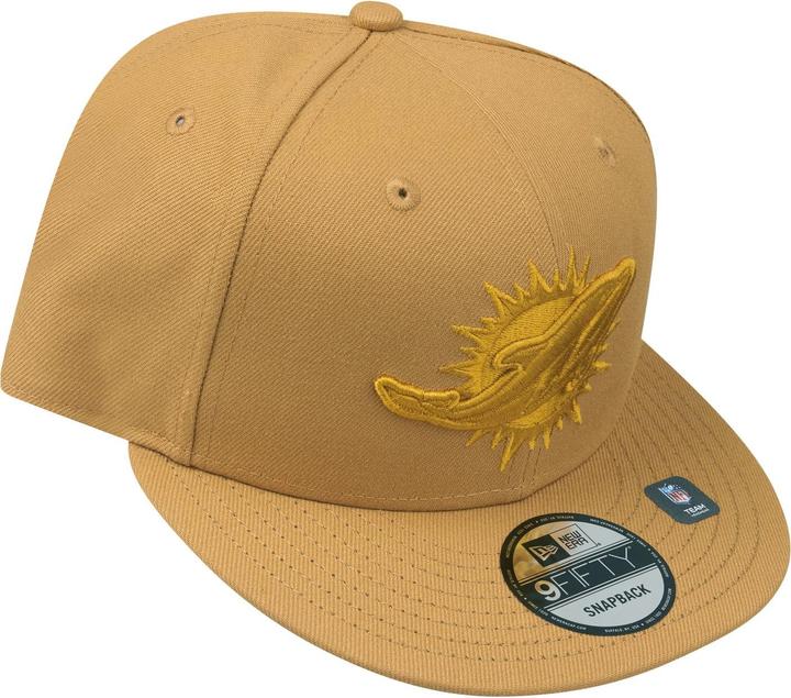 Produktbild New Era 9Fifty Miami Dolphins Panama (One Size)