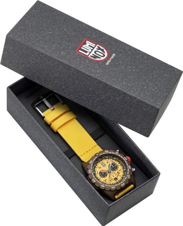 Image du produit Luminox Bear Grylls Survival 3740 Eco Series (Chronographe, 42 mm)