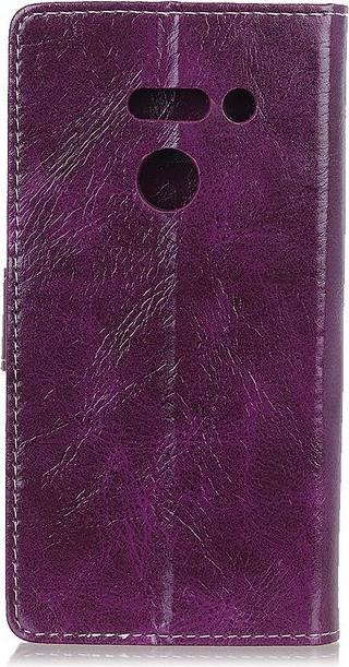 Produktbild MU Classic Crazy Horse III Leder Bookcover Series (LG G8 ThinQ)