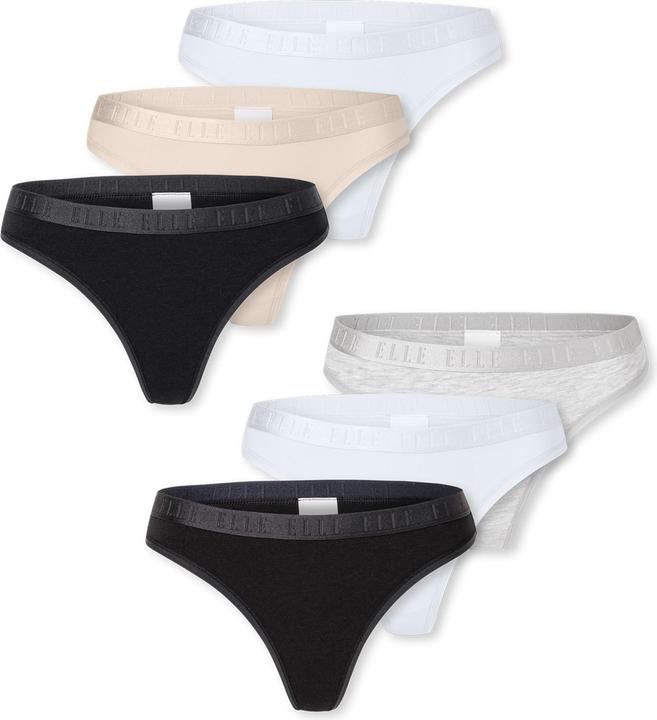 Elle Tanga Thong - SUPER SOFT