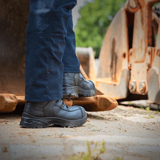 Actual product image Haix Airpower XR22 Safety Boot S3 (S3, 42)