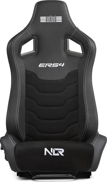 Actual product image Next Level Racing ERS4 Elite Reclining Seat - Leather & Suede Edition
