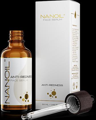 Produktbild Nanoil Couperose Gesichtsserum (50 ml)