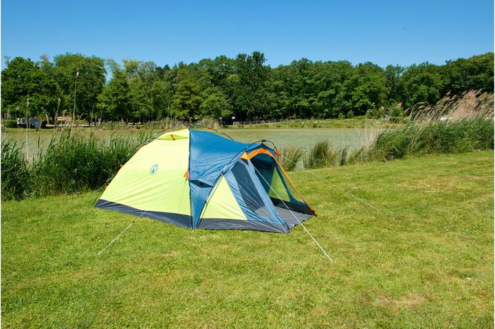 Produktbild Coleman Drake 2 (Kuppelzelt, 4.90 kg, 2 Personen)