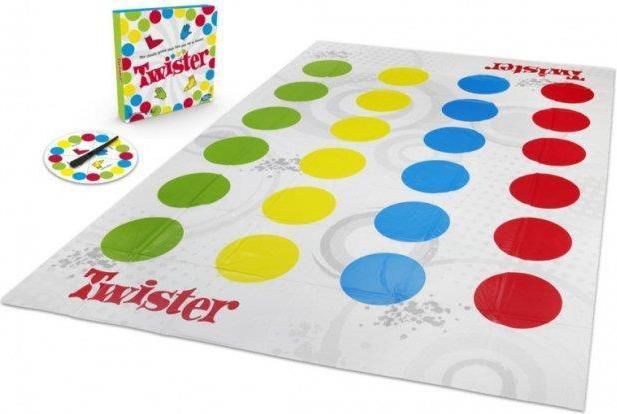 Produktbild Hasbro Gaming Twister (Englisch)
