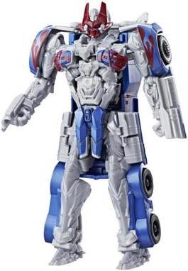 Image du produit Transformers Movie 5 Knight Armor Turbo Changer Optimus Prime