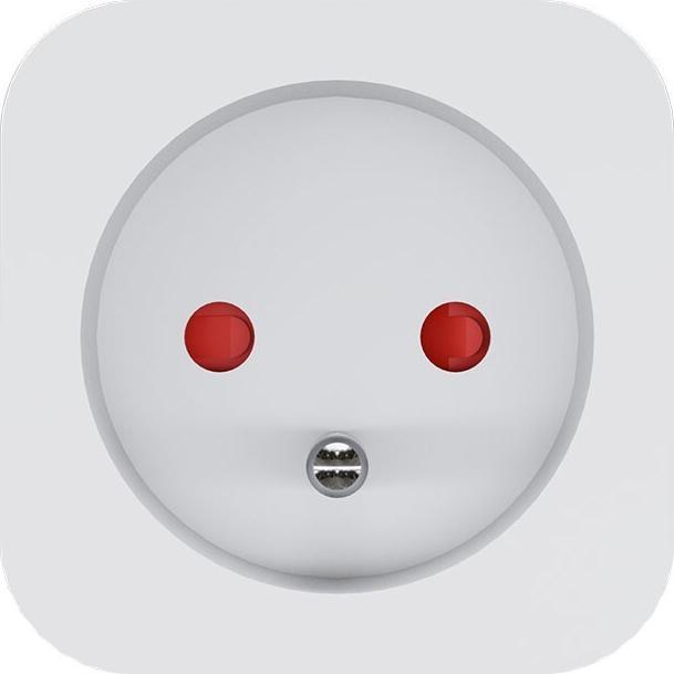 Immagine prodotto Savio Gniazdko Wi-Fi AS-01 3-pak białe