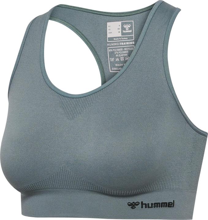 Actual product image hummel Hmltif Seamless Sports Top (M)
