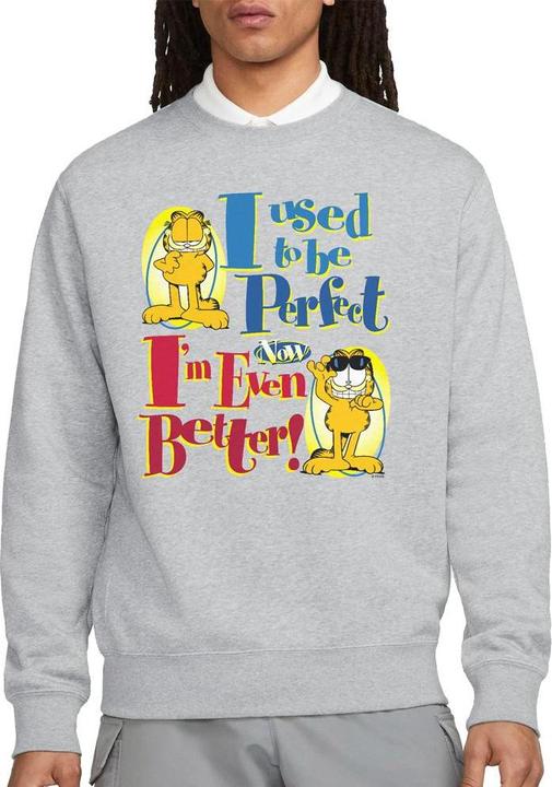 Produktbild Garfield Even Better Sweatshirt (M)