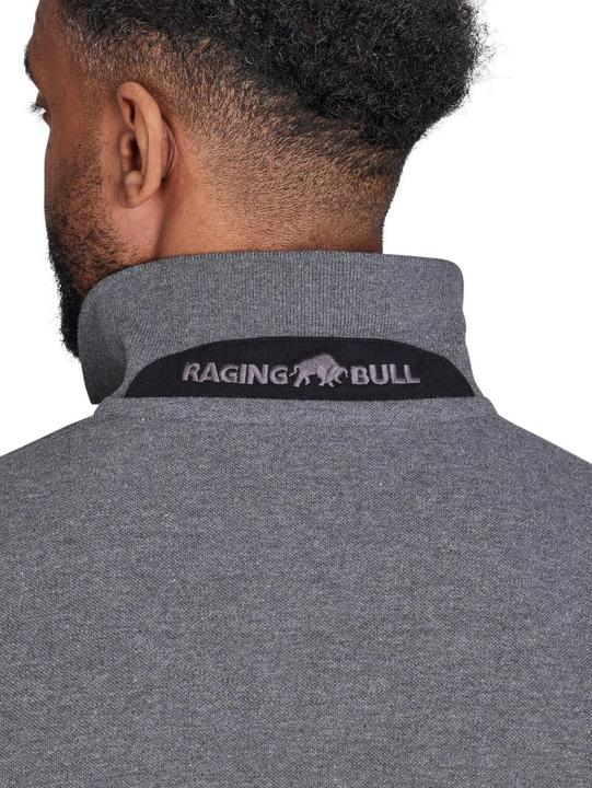 Produktbild Raging Bull Classic Poloshirt Langärmlig (5XL)