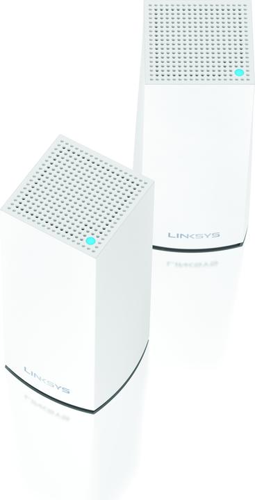Image du produit Linksys Atlas Pro 6 Dual-band ( / ) Wi-Fi 6 (802.11ax) White 3 Internal