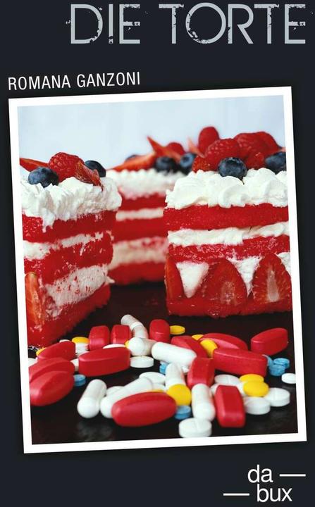 Produktbild Die Torte (Deutsch, Romana Ganzoni, 2020)