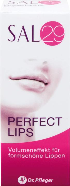 Image du produit Dr. Pfleger SAL29 Perfect Lips Soin des lèvres, 4 g de crème