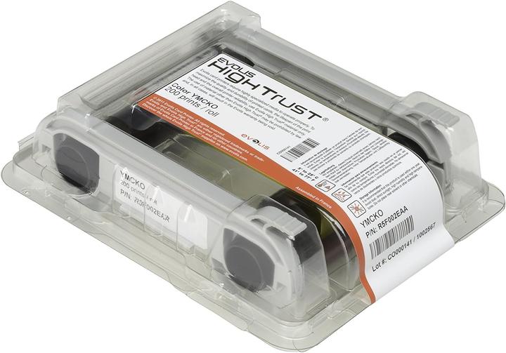 Actual product image Evolis Colour ribbon R5F002EAA