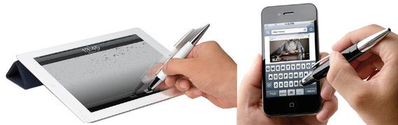 Actual product image Wedo PIONEER - Touch Pen