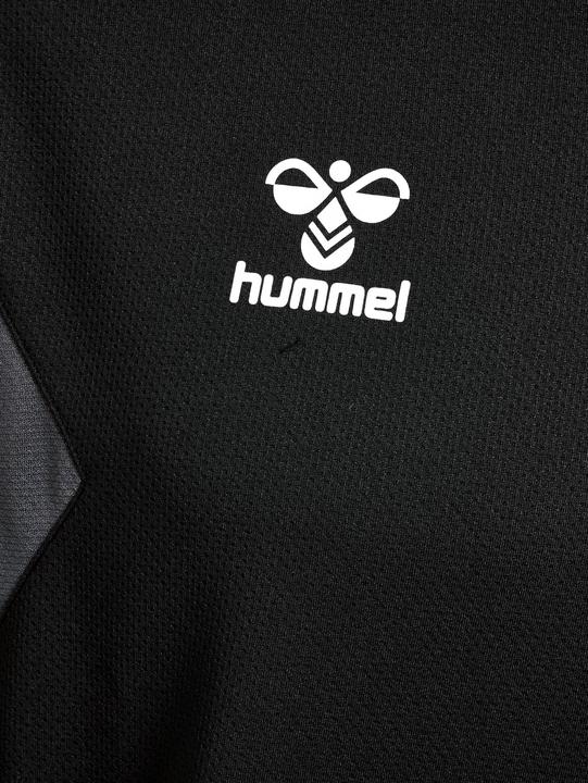 Actual product image hummel Hmlauthentic Pl Hoodie (XXL)
