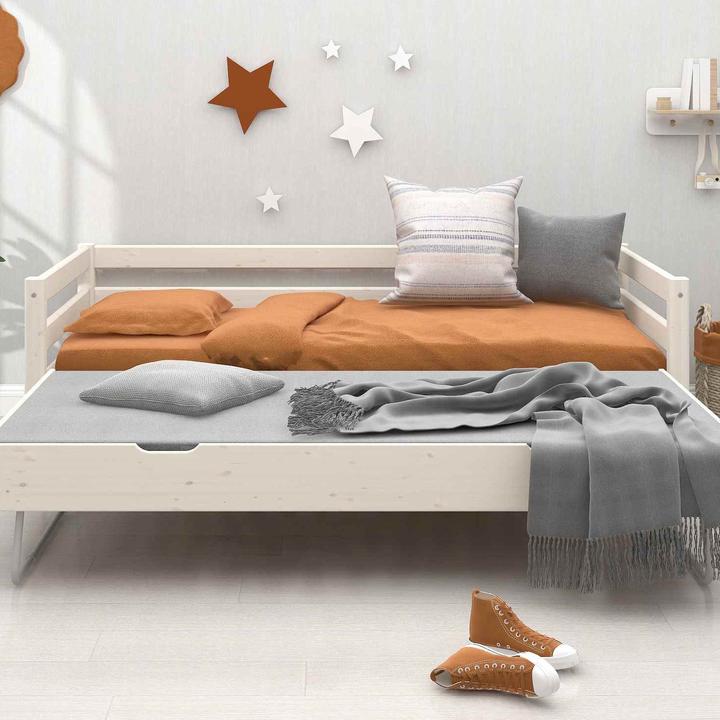 Actual product image Flexa Classic with pull-out bed (90 x 200 cm)