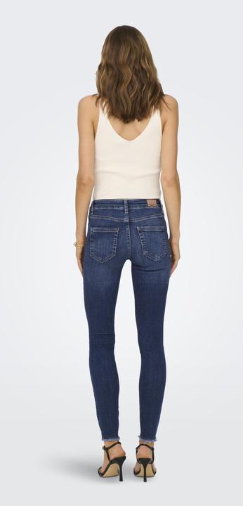 Produktbild Only ONLBlush Mid Ankle Raw Skinny Fit Jeans (32)