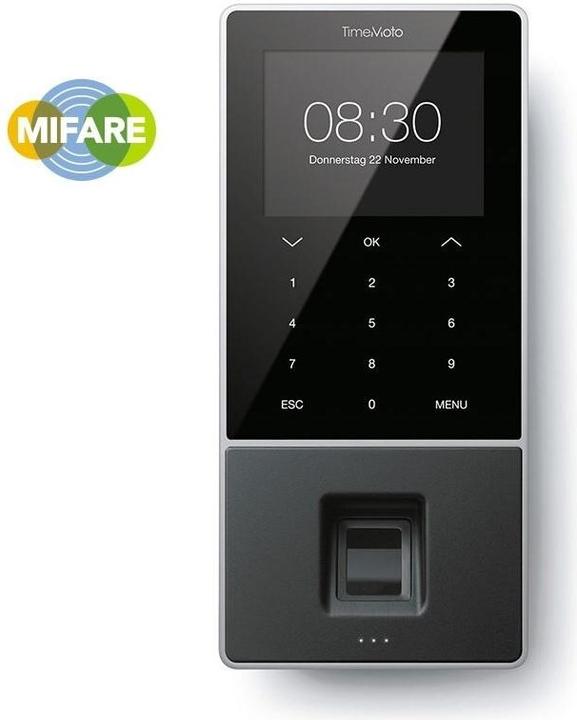 Actual product image Safescan TimeMoto TM-828 SC
