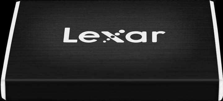 Actual product image Lexar Professional SL100 Pro (1000 GB)