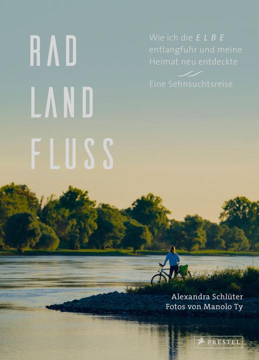 Produktbild Rad, Land, Fluss (Deutsch, Alexandra Schlüter, 2022)