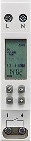 Actual product image Legrand MICROREX D11 Basic 230V 003710