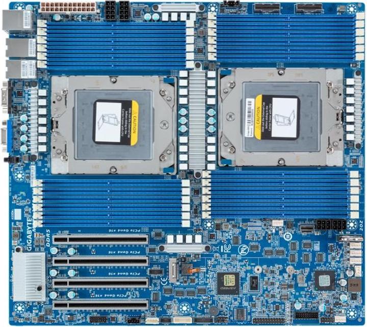 Produktbild Gigabyte MZ73-LM1 (SP5, E-ATX)