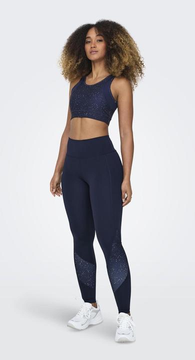Actual product image Only Play ONPRYA-3-STAR Enger Schnitt Sportleggings Sportleggings (L)