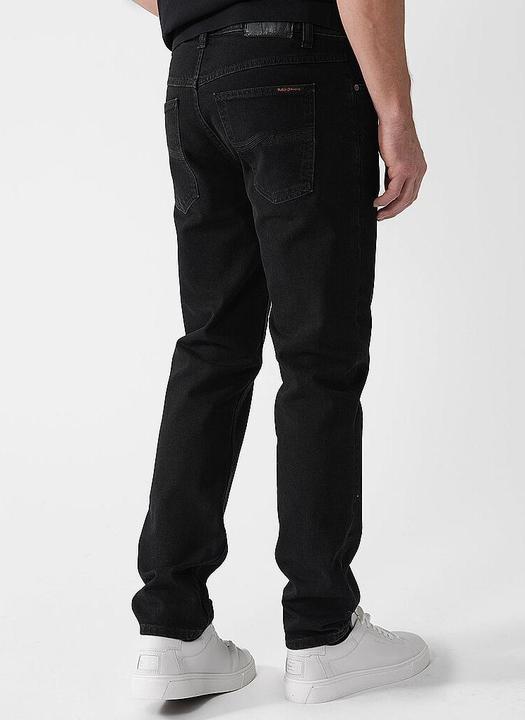 Actual product image Nudie Jeans Solid Ollie Steel (W34/L32)