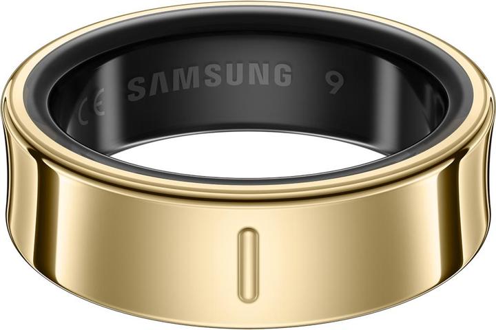 Produktbild Samsung Galaxy Ring (6, Titanium Gold)