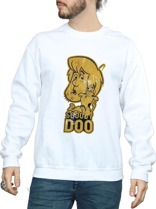 Immagine prodotto Scooby Doo And Shaggy Felpa Uomo (L)