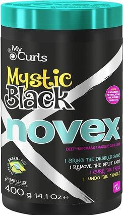 Produktbild Novex Mystic Black Deep Hair Mask 400g