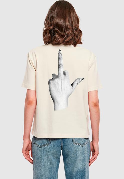 Produktbild Miss Tee I Don't Give A F Tee - 105759 (XL)