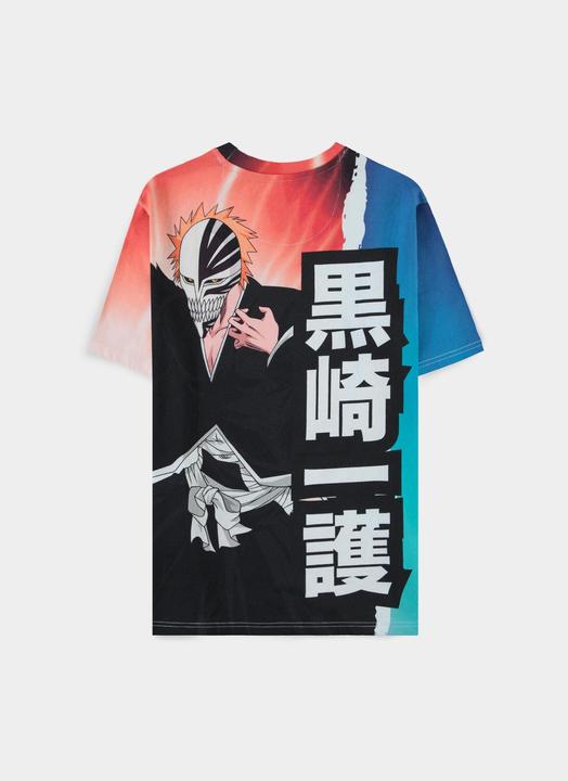 Actual product image Difuzed Bleach T-Shirt All Over Print (XXL) (XXL)