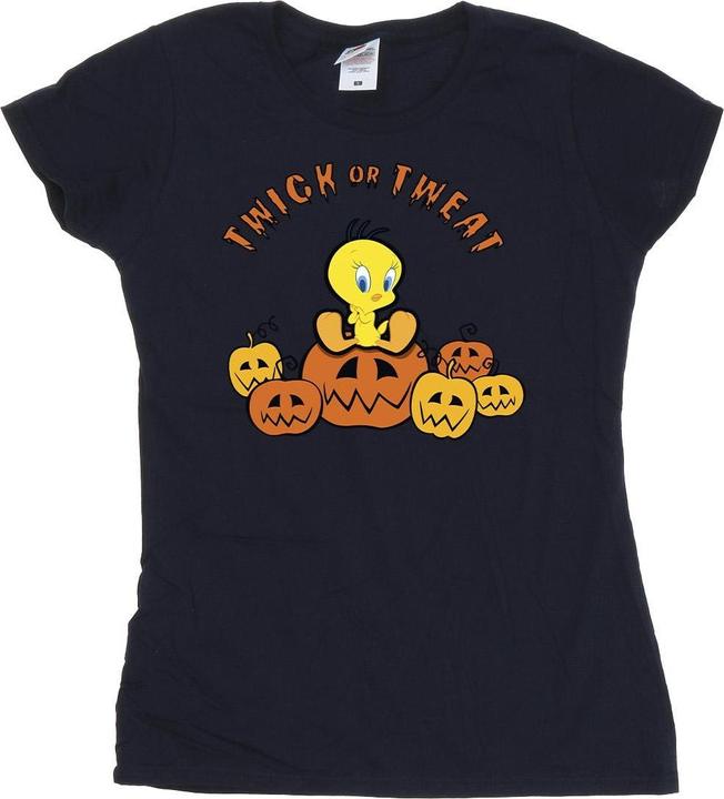Produktbild Looney Tunes Twick Or Tweat TShirt (XXL)