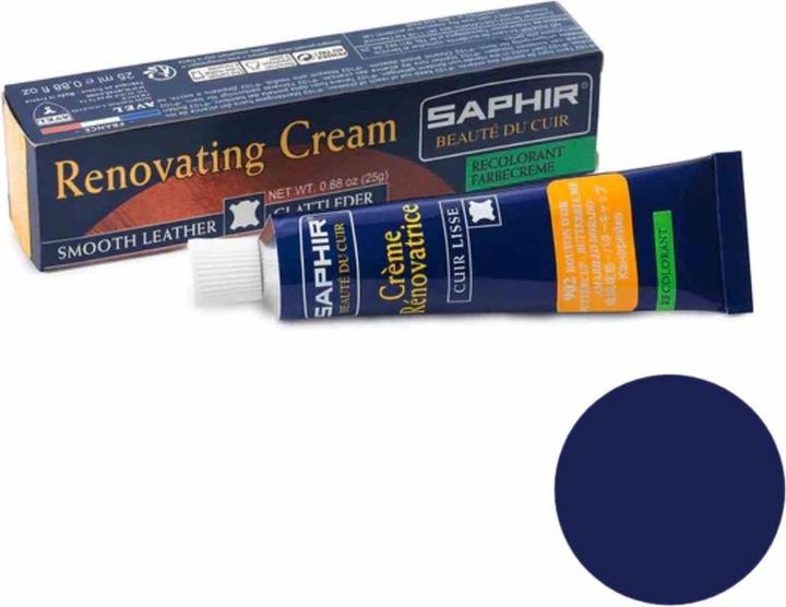 Saphir Beaute du Cuir Renovierungscreme (1 x, 25 ml)