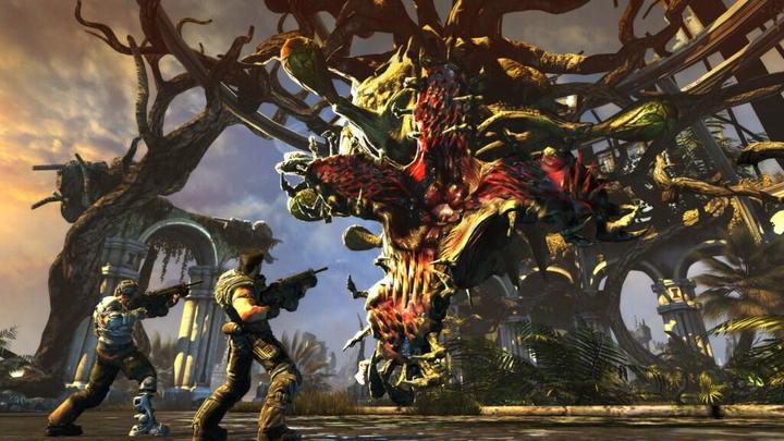 Image du produit EA Games PS3 Bulletstorm (PS3, DE)