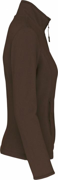 Actual product image Kariban Womens/Ladies Maureen Microfleece Jacket (S)