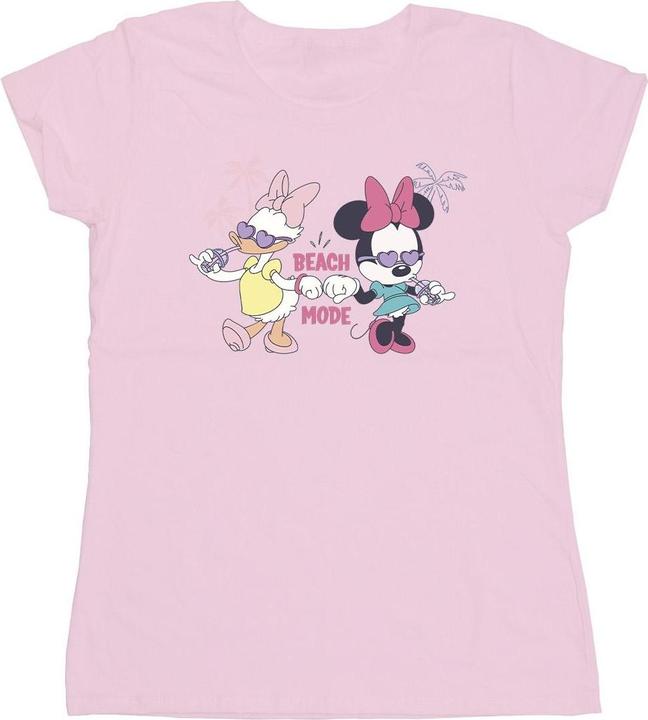 Image du produit Disney - T-shirt MINNIE DAISY BEACH MODE - Femme (XXL)